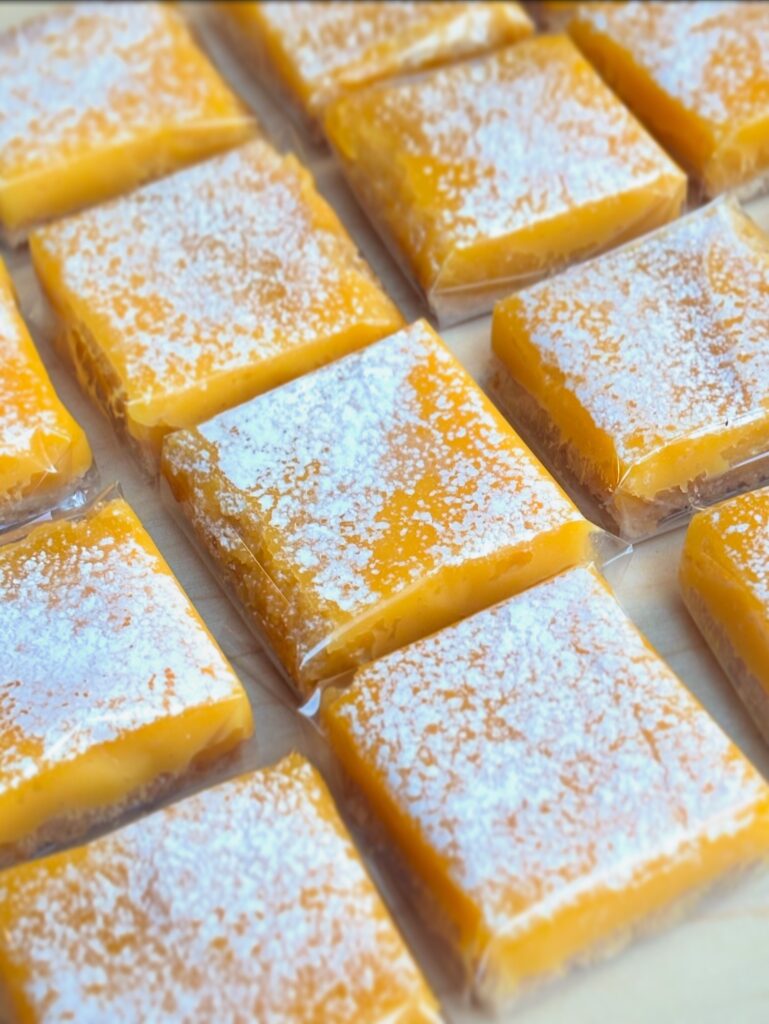 BLANKET LEMON SQUARE