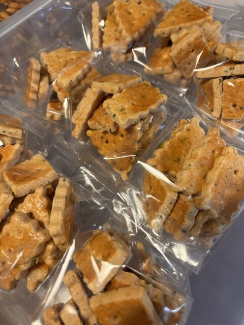 Salted Sablé